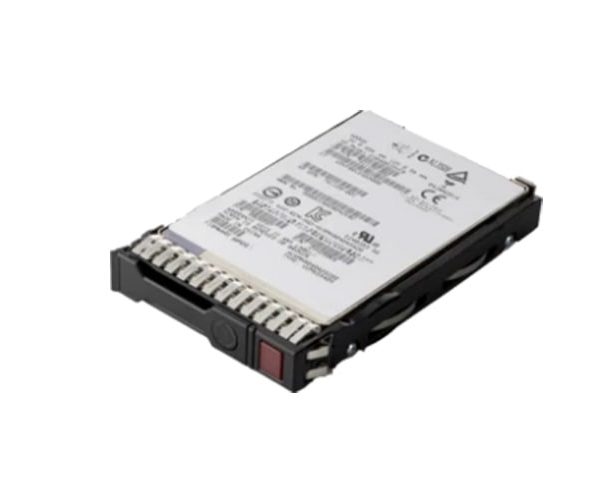 هارد HPE 6.4TB NVMe Gen4 Mainstream Performance Mixed Use SFF BC U.3 Static V2 Multi Vendor SSD P65023-B21