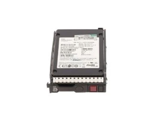 هارد HPE 6.4TB NVMe Gen4 High Performance Mixed Use SFF BC U.3 PS1030 SSD P70428-B21