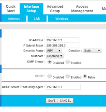 تبدیل روتر قدیمی به Access Point با اتصال LAN به LAN و غیرفعالسازی DHCP