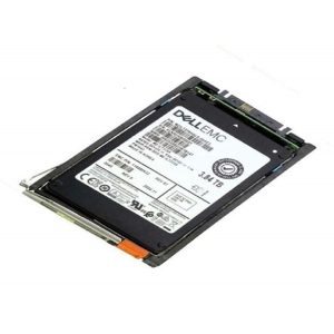 هارد EMC Unity SAS Flash 4 SSD 3840GB 12Gbps