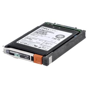 هارد EMC Unity SAS Flash 4 SSD 7680GB 12Gbps