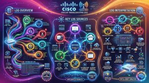 انواع لاگهای Cisco AP برای عیبیابی شبکه وایرلس