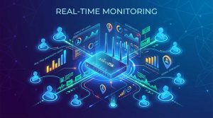 راهنمای مانیتورینگ لحظهای کاربران وایفای در MikroTik بهصورت Real-Time