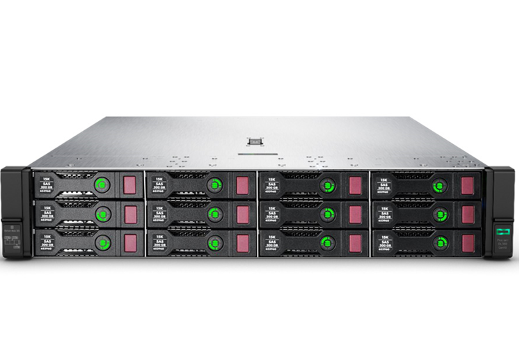 سرور HPE ProLiant DL380 Gen10 12LFF پارت نامبر 868705-B21