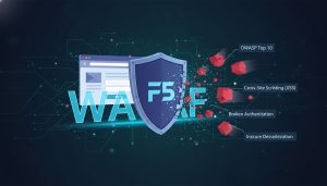 راهنمای امنیت وب با F5 WAF؛ مقابله با حملات OWASP Top 10