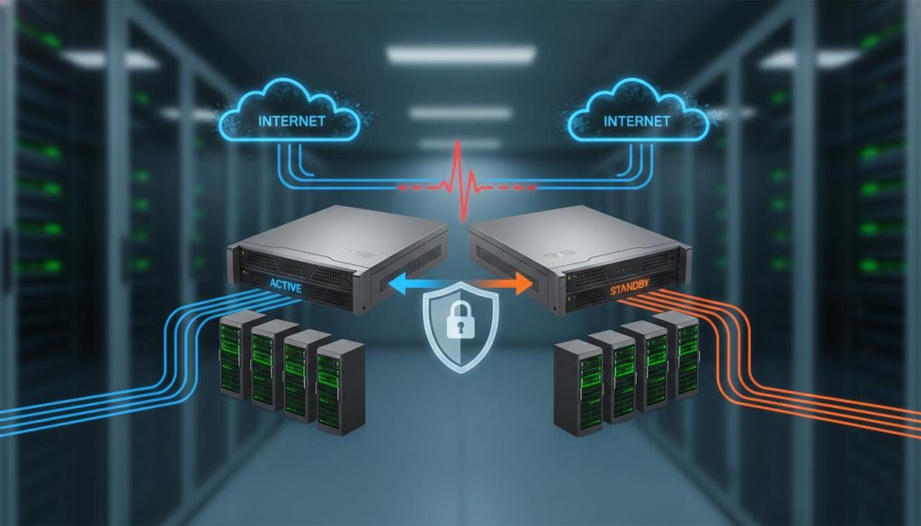 آموزش طراحی High Availability در F5 BIG-IP با مدل Active/Standby