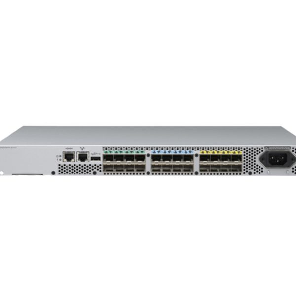 سن سوئیچ HPE SN3600B 32Gbs 8/24 port switch