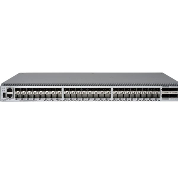 سن سوئیچ HPE SN6600B 32Gbs 24/64 port switch