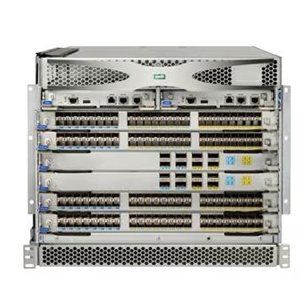 سن سوئیچ HPE SN8600B 32Gbs 48/192 port 4 slot