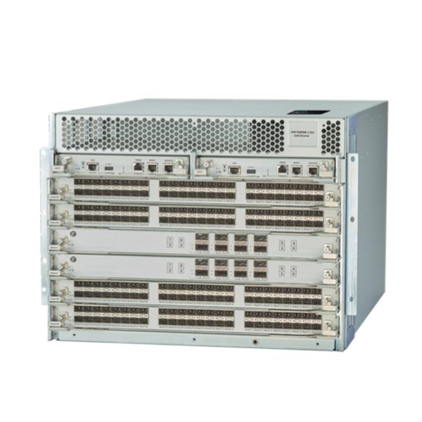 سن سوئیچ HPE SN8700B 64Gbs 48/256 port 4 slot