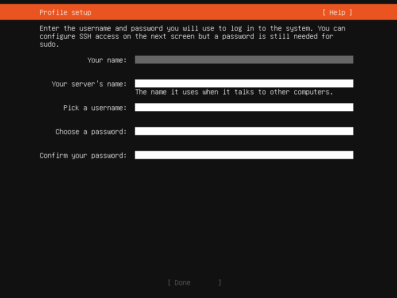 تنظیم VLAN در سرور