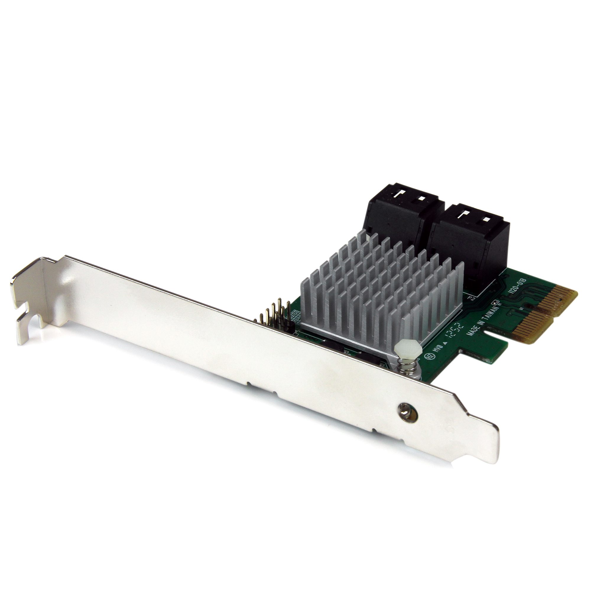 دیاگرام معماری کش SSD بین کنترلر و هاردهای HDD