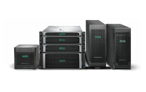 سرور HPE ProLiant برای کسب‌وکارهای کوچک