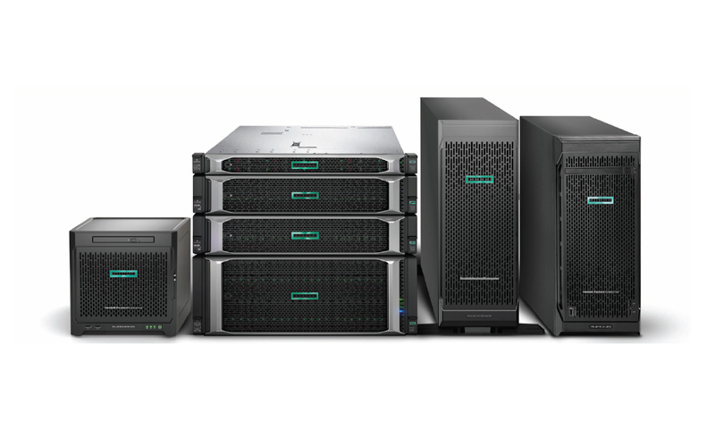 سرور HPE ProLiant برای کسب‌وکارهای کوچک