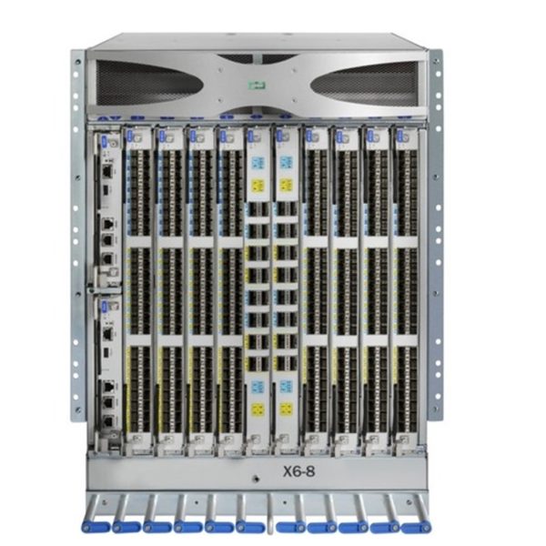 سن سوئیچ HPE SN8600B 32Gbs port 8 slot