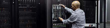 عملیات نگهداری و بررسی دوره‌ای سرور HP