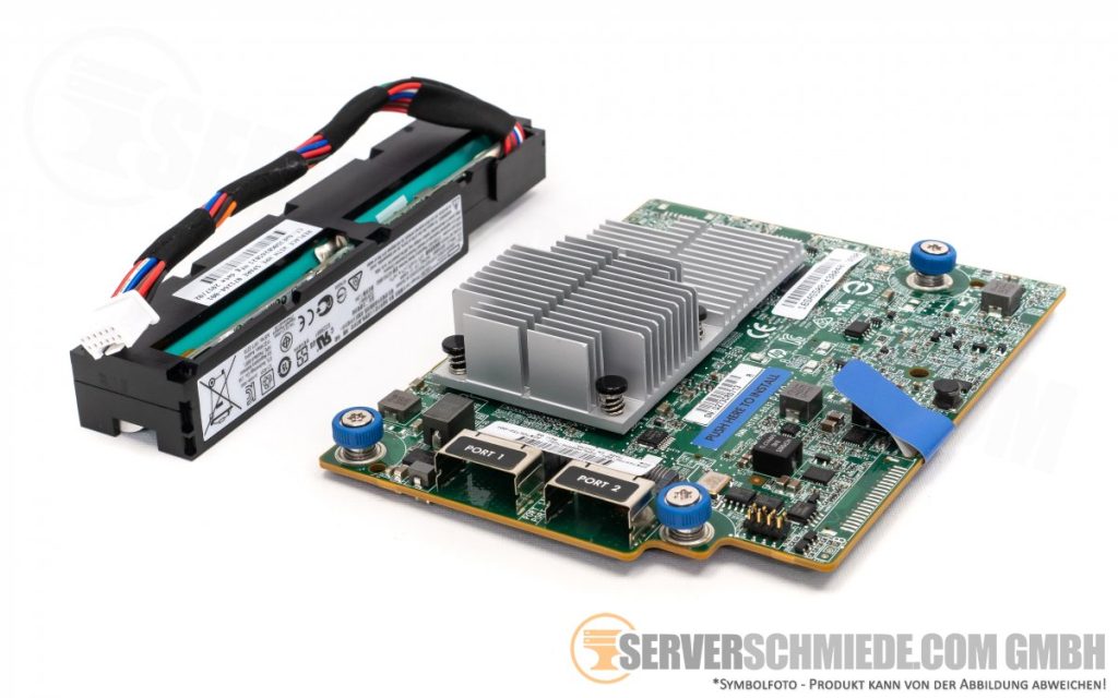 معماری کنترلر Smart Array در سرور HPE ProLiant
