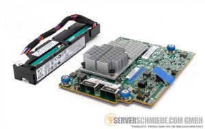 معماری کنترلر Smart Array در سرور HPE ProLiant