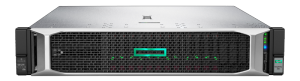 نمای نود HPE SimpliVity در رک دیتاسنتر