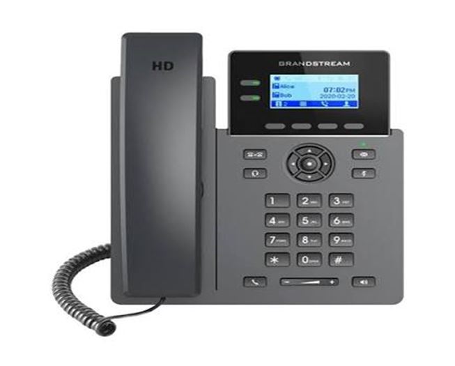 قیمت و خرید تلفن ویپ گرنداستریم GRP2602P