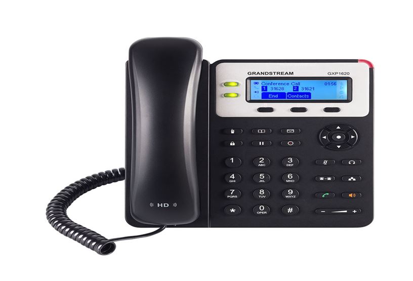 قیمت و خرید تلفن ویپ گرنداستریم GXP1625 1 قیمت و خرید تلفن ویپ گرنداستریم GXP1625