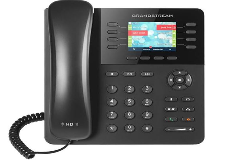 قیمت و خرید تلفن ویپ گرنداستریم GXP2135 1 قیمت و خرید تلفن ویپ گرنداستریم GXP2135