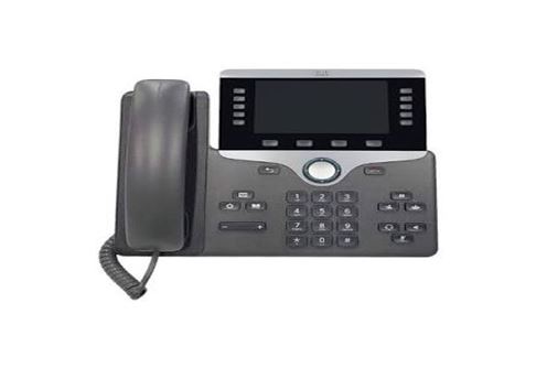 تلفن ویپ سیسکو | قیمت تلفن ویپ سیسکو | مشخصات فنی 4 CP 7811 1