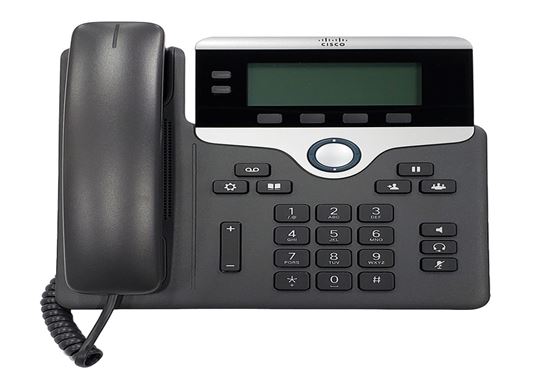 تلفن ویپ سیسکو | قیمت تلفن ویپ سیسکو | مشخصات فنی 6 CP 7821 2