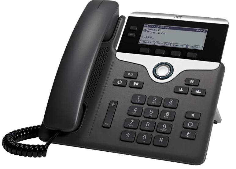 قیمت و خرید تلفن ویپ سیسکو CP-7821