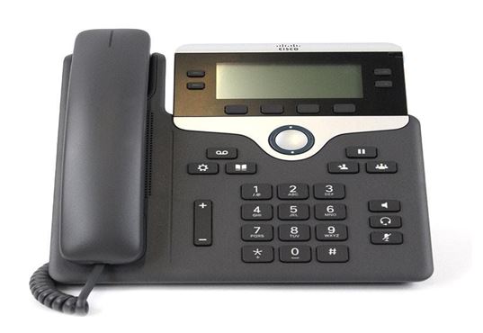 تلفن ویپ سیسکو | قیمت تلفن ویپ سیسکو | مشخصات فنی 8 CP 7841 1