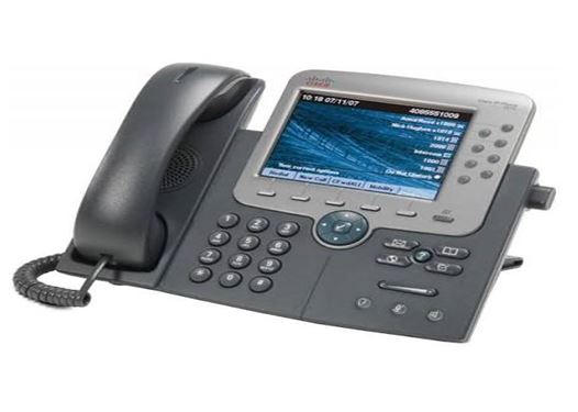 تلفن ویپ سیسکو | قیمت تلفن ویپ سیسکو | مشخصات فنی 7 CP 7975G
