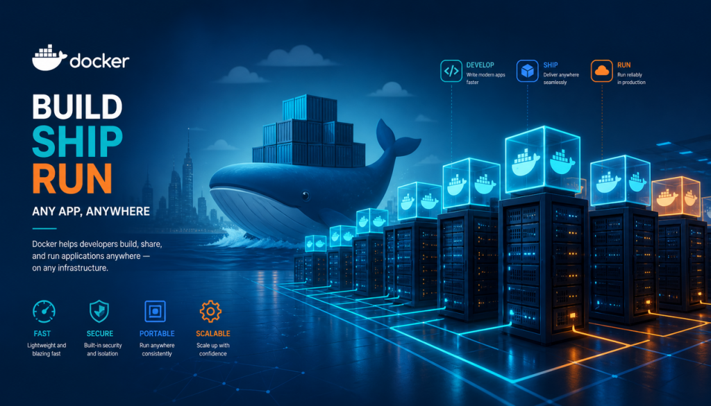 مدیریت سرورها با Docker؛ از کانتینرسازی تا مانیتورینگ 13 مدیریت سرورها با Docker