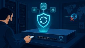 آپدیت دستی فایروال Sophos