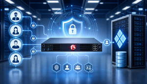 مقالات حوزه امنیت 7 نحوه اتصال F5 به Active Directory