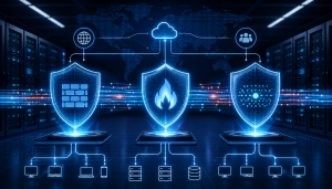 مقالات حوزه امنیت 5 مقایسه فایروال F5 AFM با FortiGate و Palo Alto